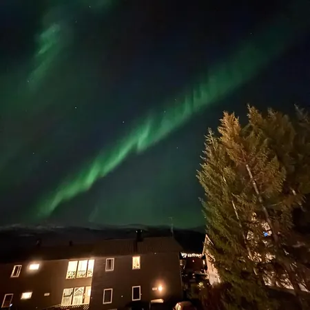 Tromso Winter Wonderland Apartment Exterior photo