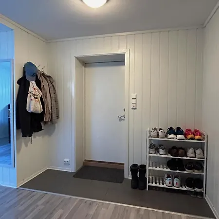 Tromso Winter Wonderland Apartment Exterior photo