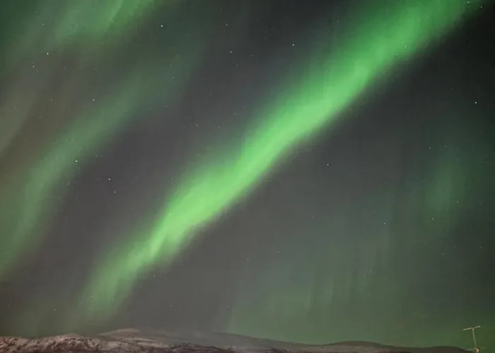 Tromso Winter Wonderland