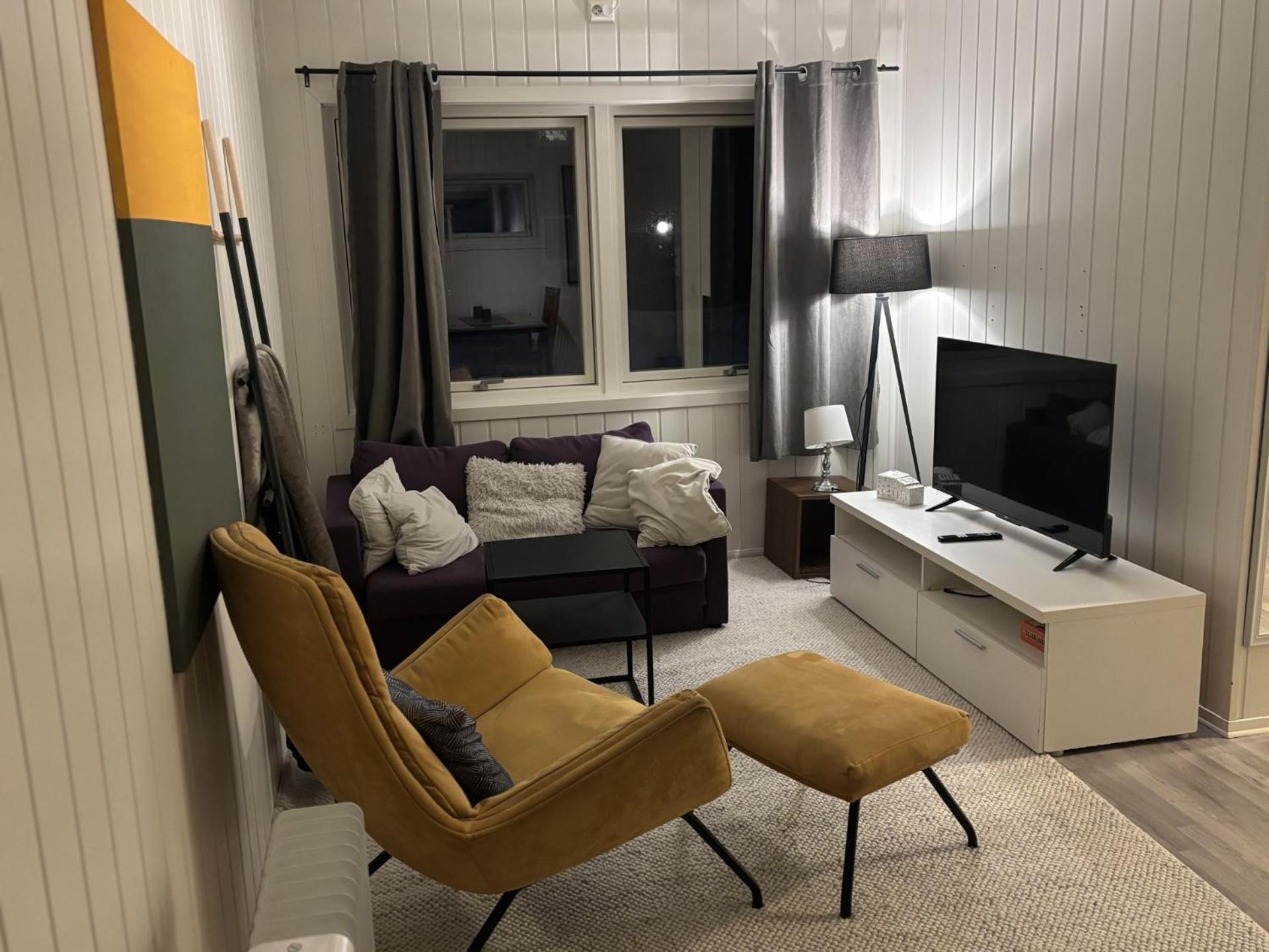 Appartement Winter Wonderland *